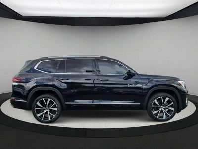 Volkswagen Atlas 2.0T SEL Premium R-Line 2024