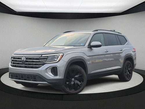 Volkswagen Atlas 2.0T SE con paquete Technology de 2024
