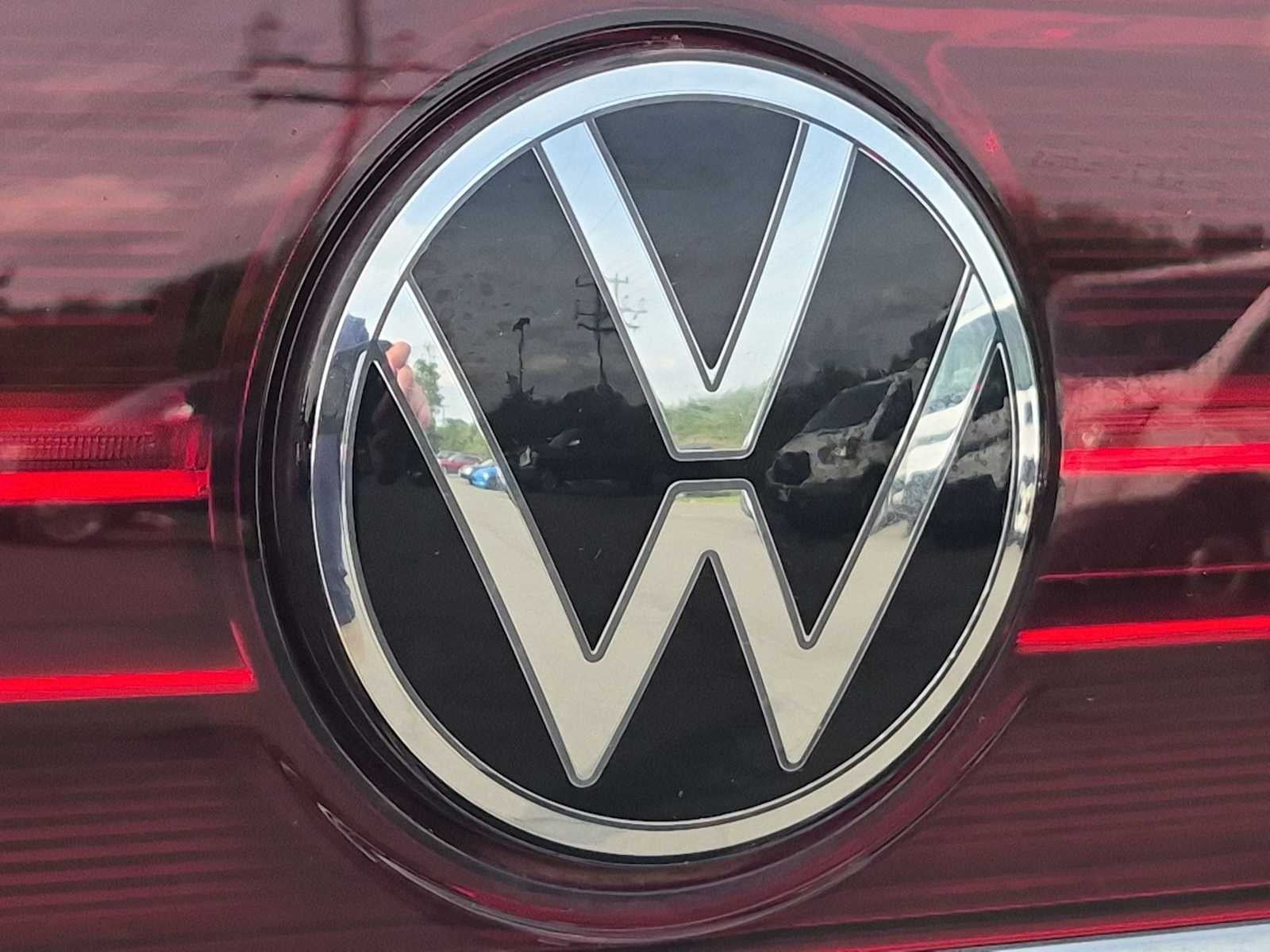 Volkswagen Atlas 2.0T SE con paquete Technology de 2024