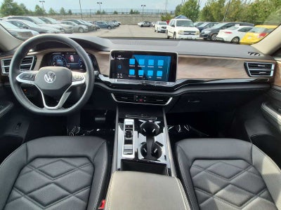 Volkswagen Atlas 2.0T SE con paquete Technology de 2024