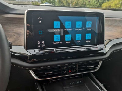Volkswagen Atlas 2.0T SE con paquete Technology de 2024