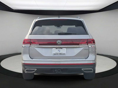 Volkswagen Atlas 2.0T SE con paquete Technology de 2024