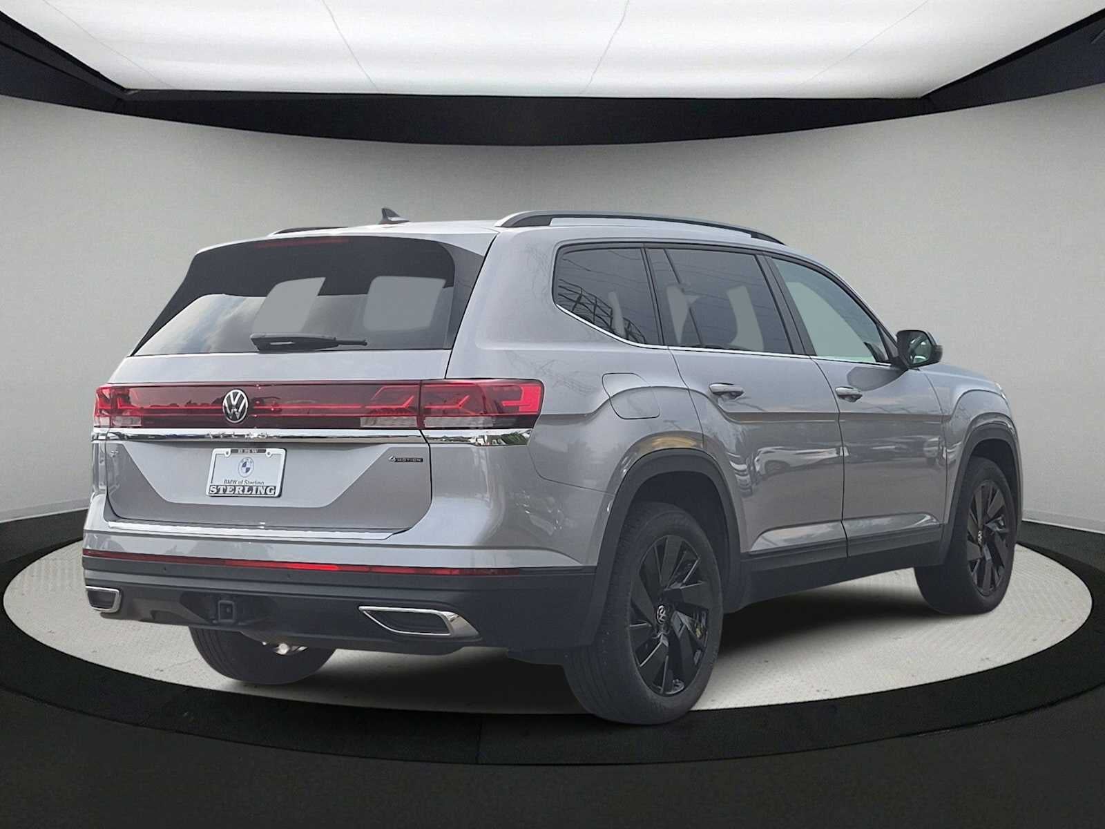 Volkswagen Atlas 2.0T SE con paquete Technology de 2024