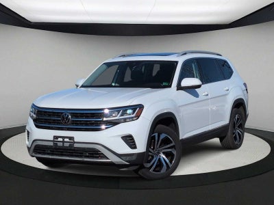 2021 Volkswagen Atlas 3.6L V6 SEL Premium