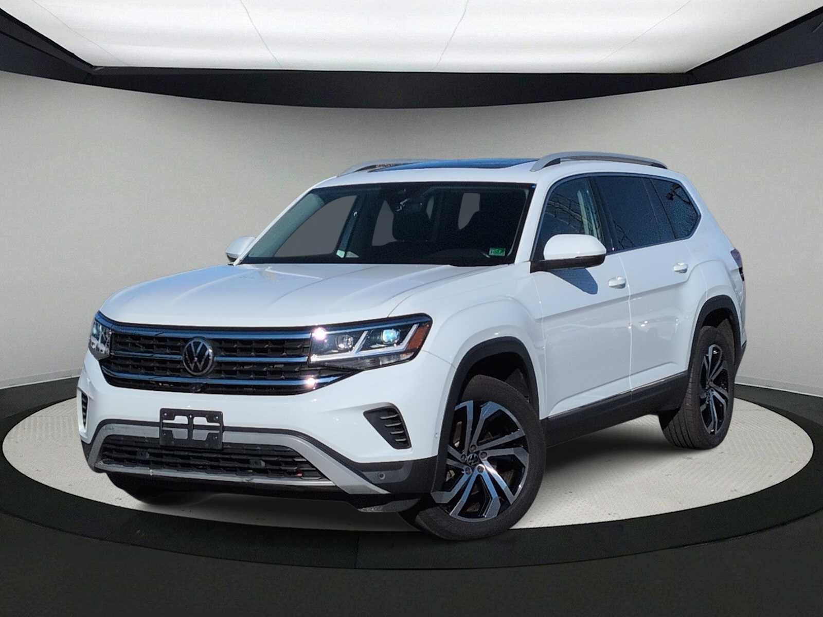 2021 Volkswagen Atlas 3.6L V6 SEL Premium