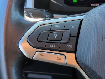 2021 Volkswagen Atlas 3.6L V6 SEL Premium