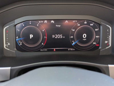 2021 Volkswagen Atlas 3.6L V6 SEL Premium