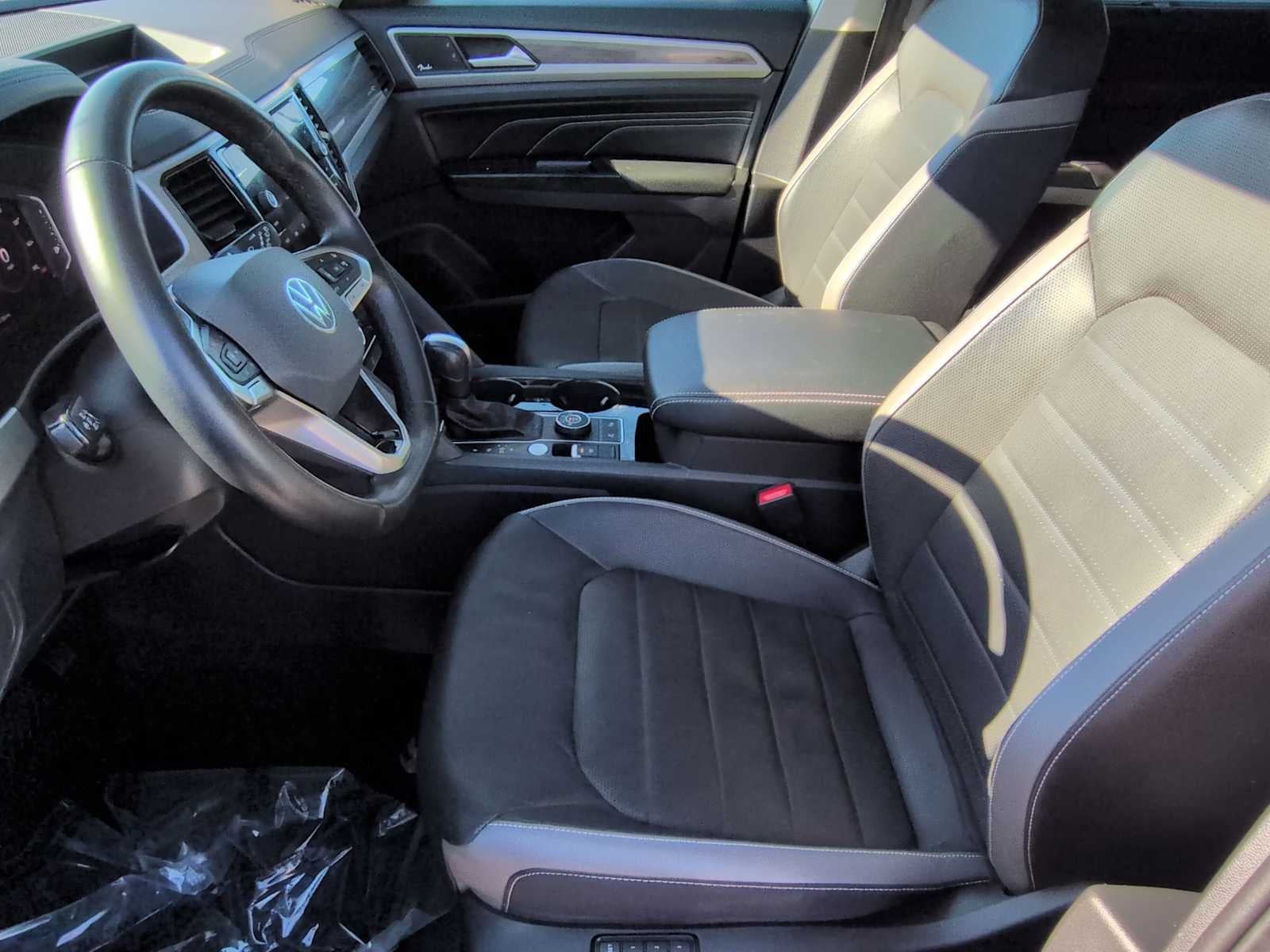 2021 Volkswagen Atlas 3.6L V6 SEL Premium