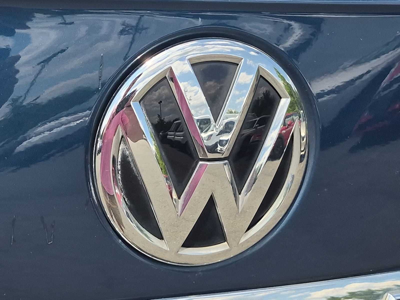 Volkswagen Atlas 3,6 L V6 SE con paquete Technology de 2019