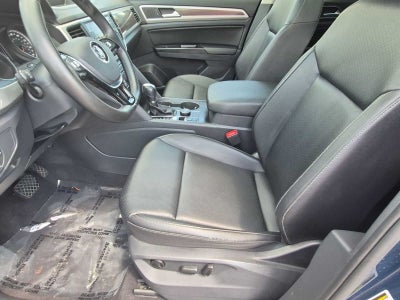 Volkswagen Atlas 3,6 L V6 SE con paquete Technology de 2019