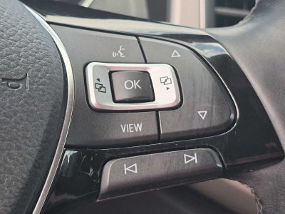 Volkswagen Atlas 3,6 L V6 SE con paquete Technology de 2019