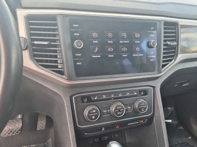 Volkswagen Atlas 3,6 L V6 SE con paquete Technology de 2019