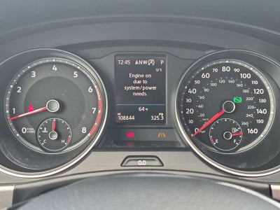 Volkswagen Atlas 3,6 L V6 SE con paquete Technology de 2019