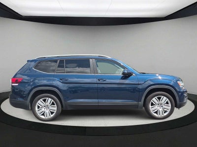 Volkswagen Atlas 3,6 L V6 SE con paquete Technology de 2019
