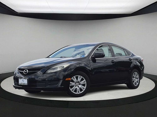 Mazda6 i Sport de 2011