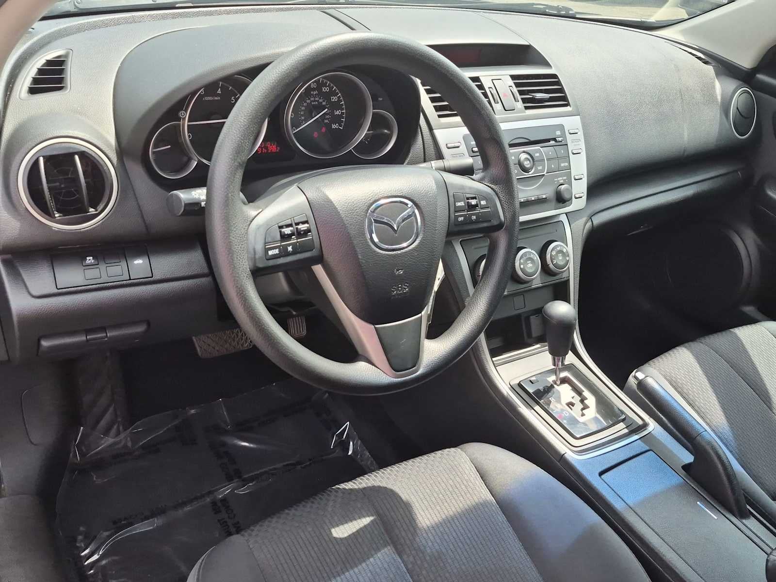 Mazda6 i Sport de 2011