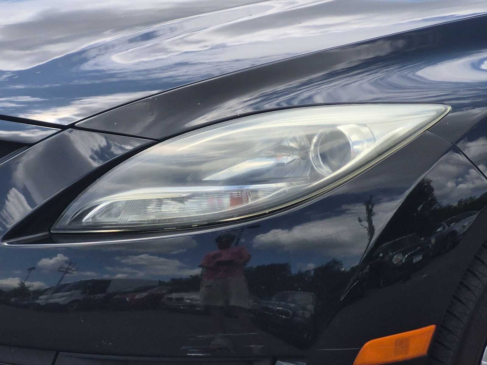 Mazda6 i Sport de 2011