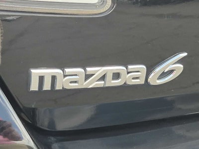 Mazda6 i Sport de 2011