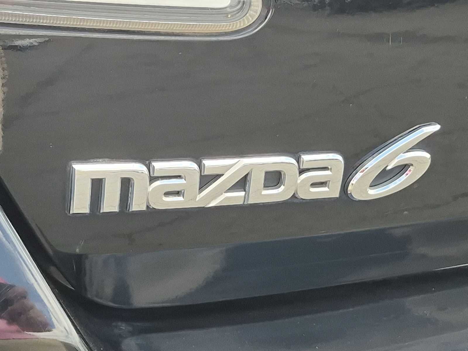 Mazda6 i Sport de 2011