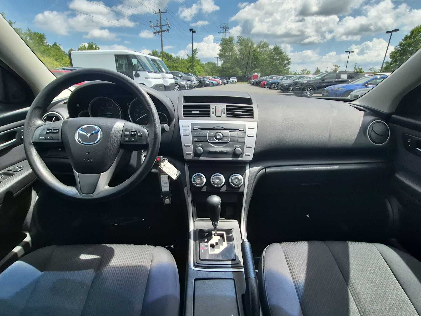 Mazda6 i Sport de 2011
