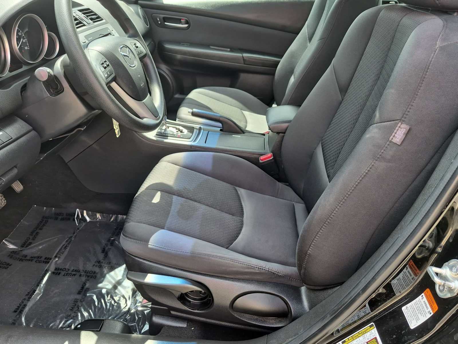 Mazda6 i Sport de 2011