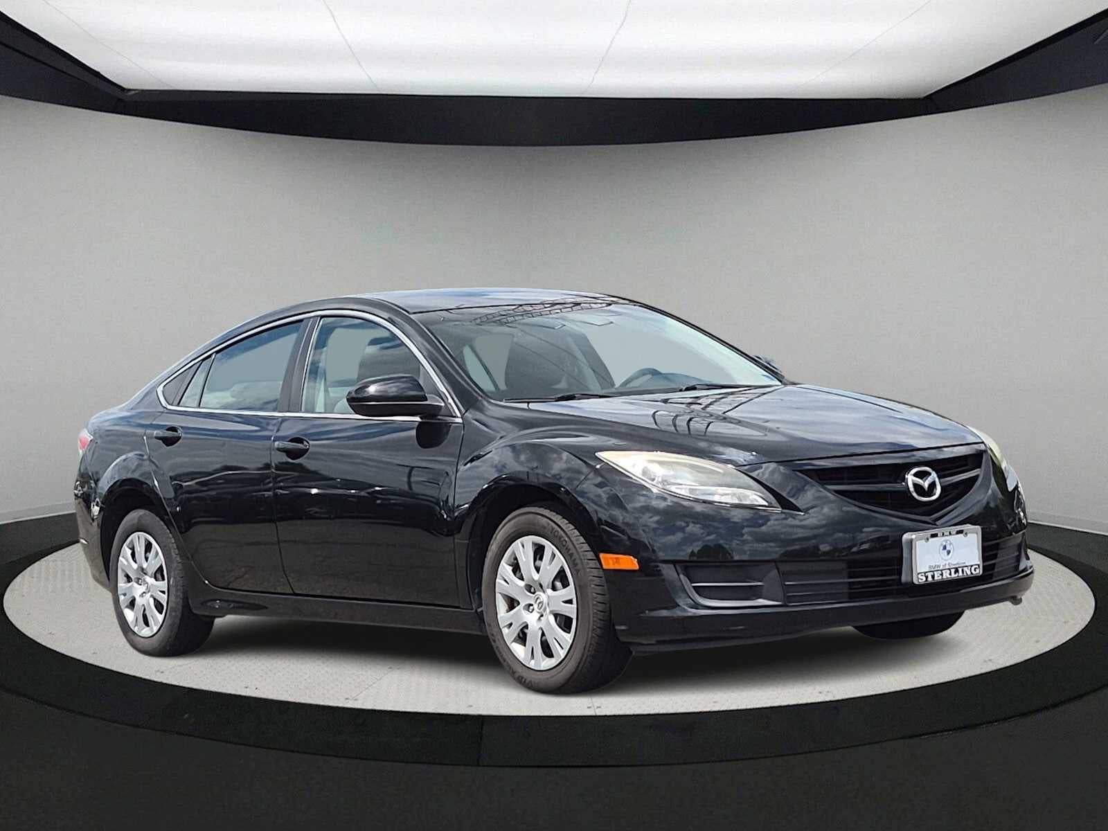 Mazda6 i Sport de 2011