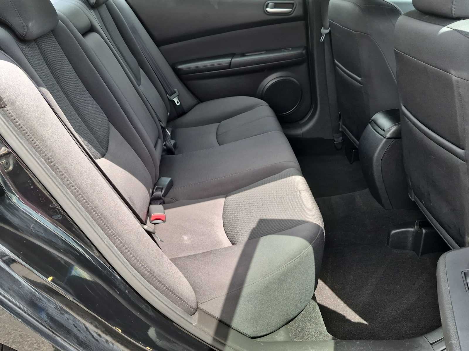 Mazda6 i Sport de 2011