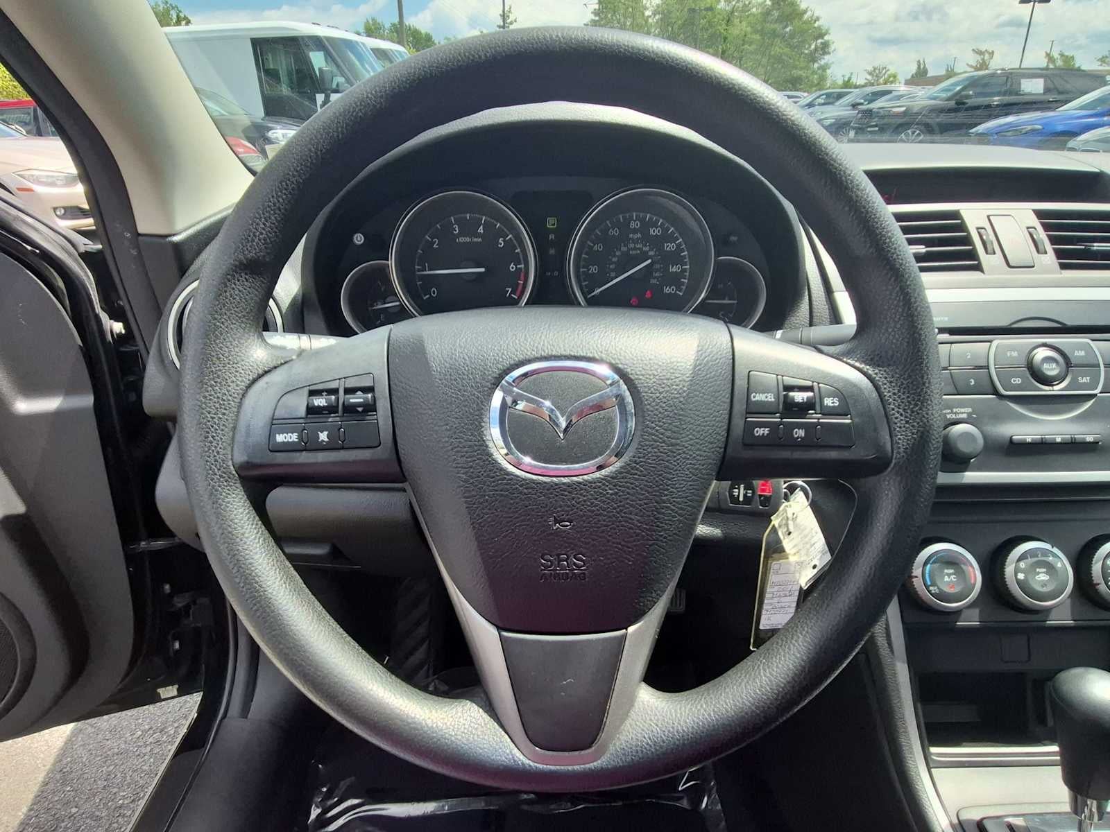Mazda6 i Sport de 2011