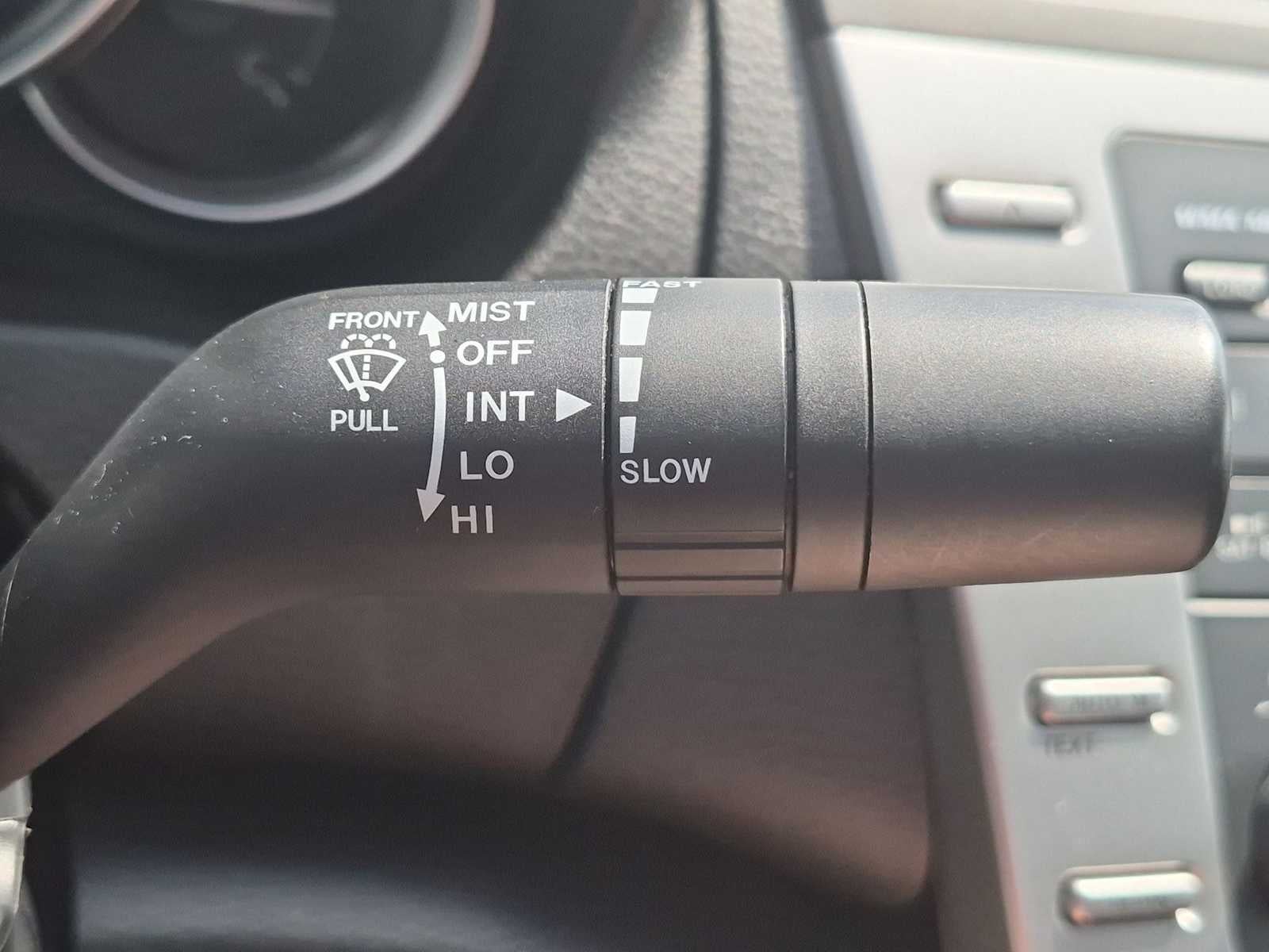 Mazda6 i Sport de 2011