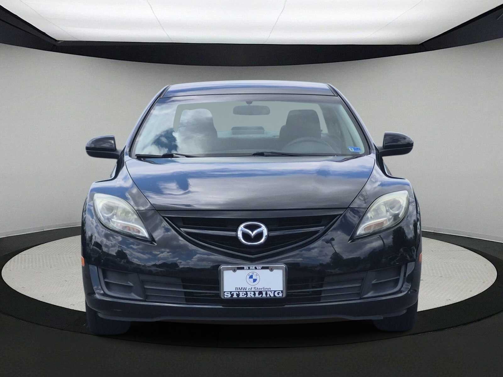 Mazda6 i Sport de 2011