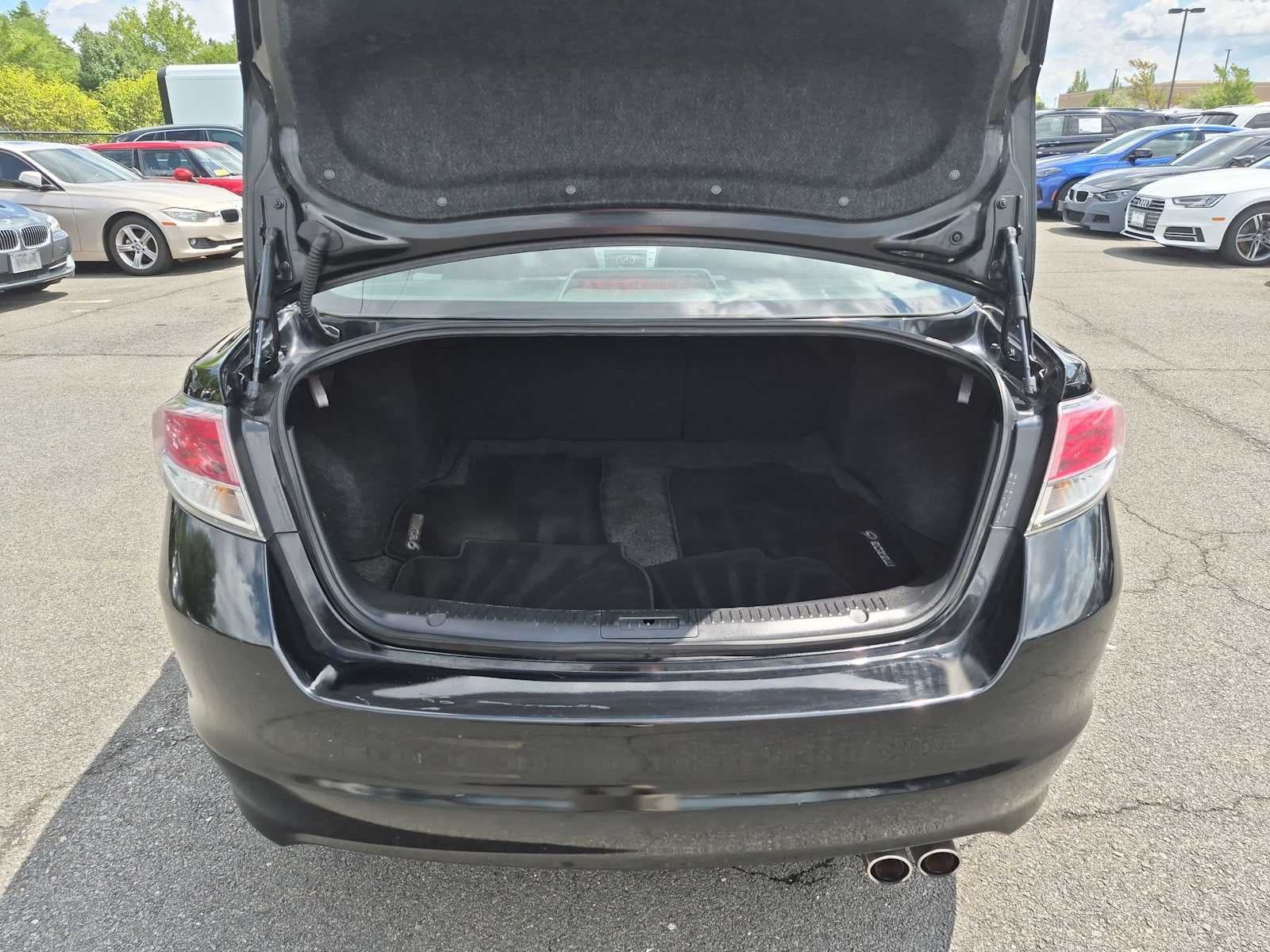 Mazda6 i Sport de 2011