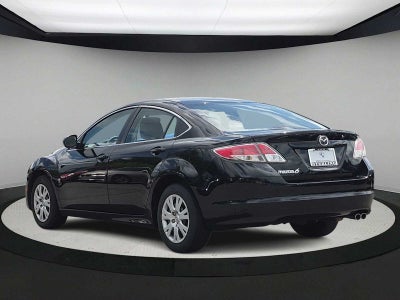 Mazda6 i Sport de 2011