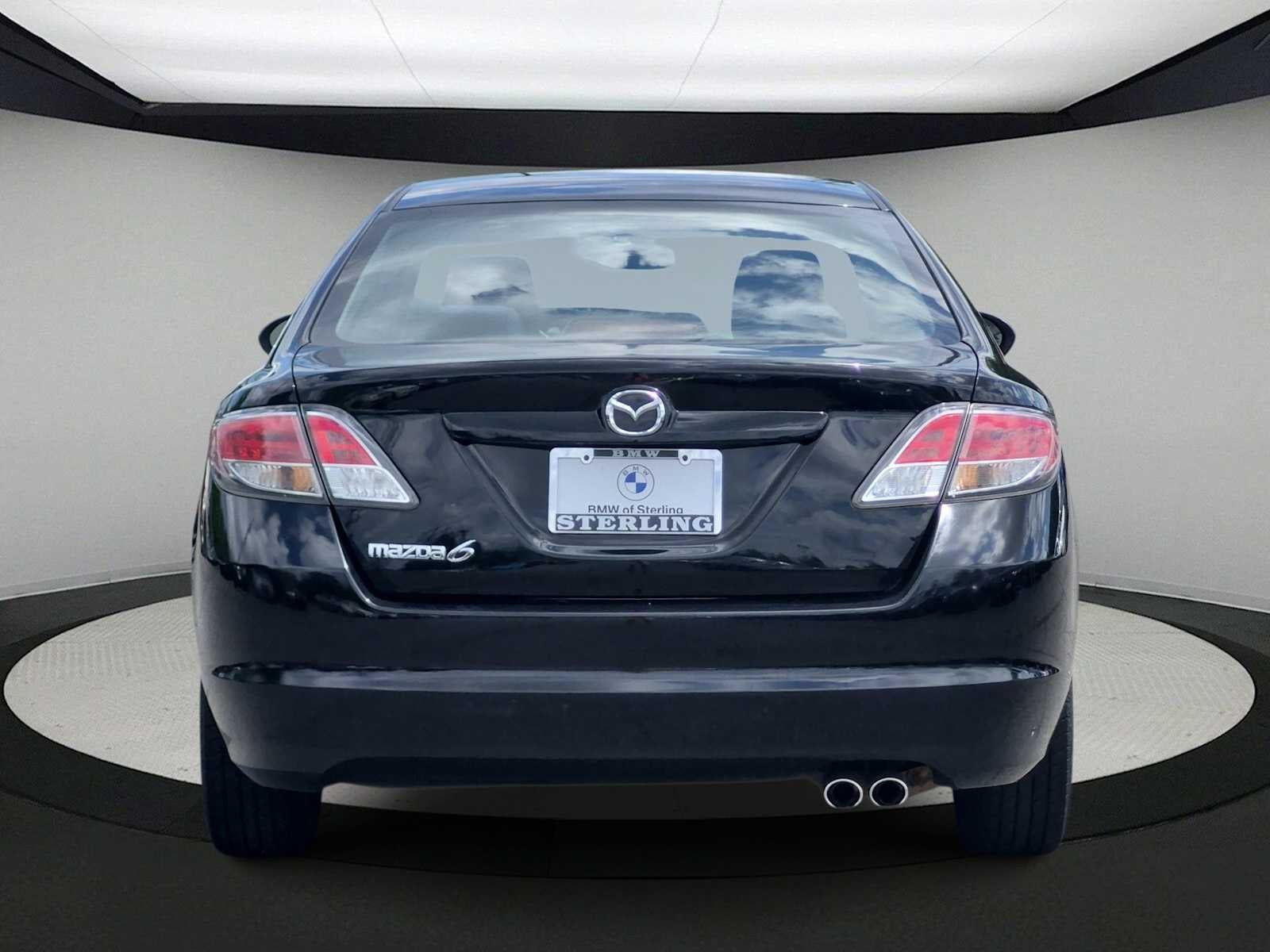 Mazda6 i Sport de 2011