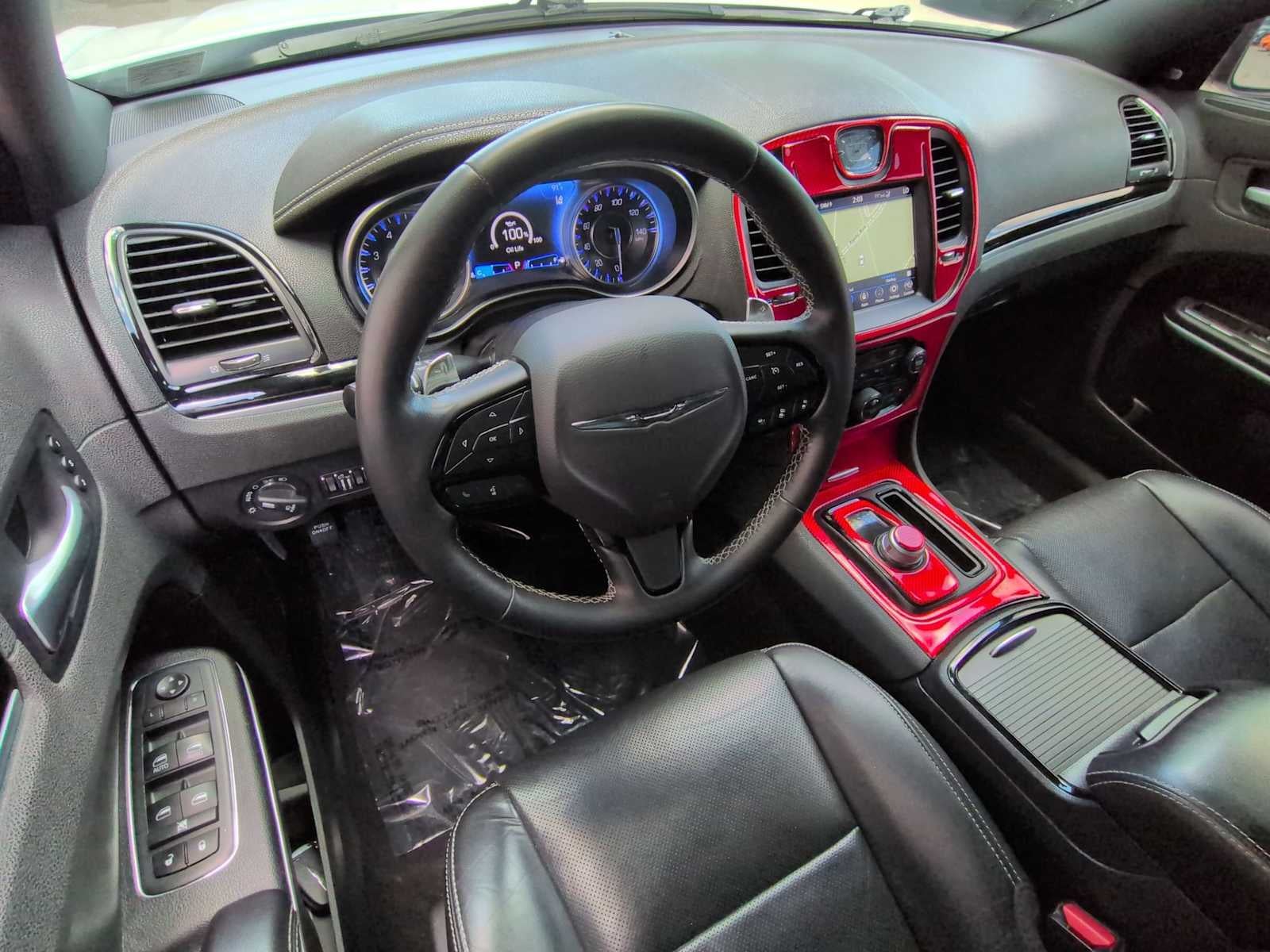 Chrysler 300 300S 2021