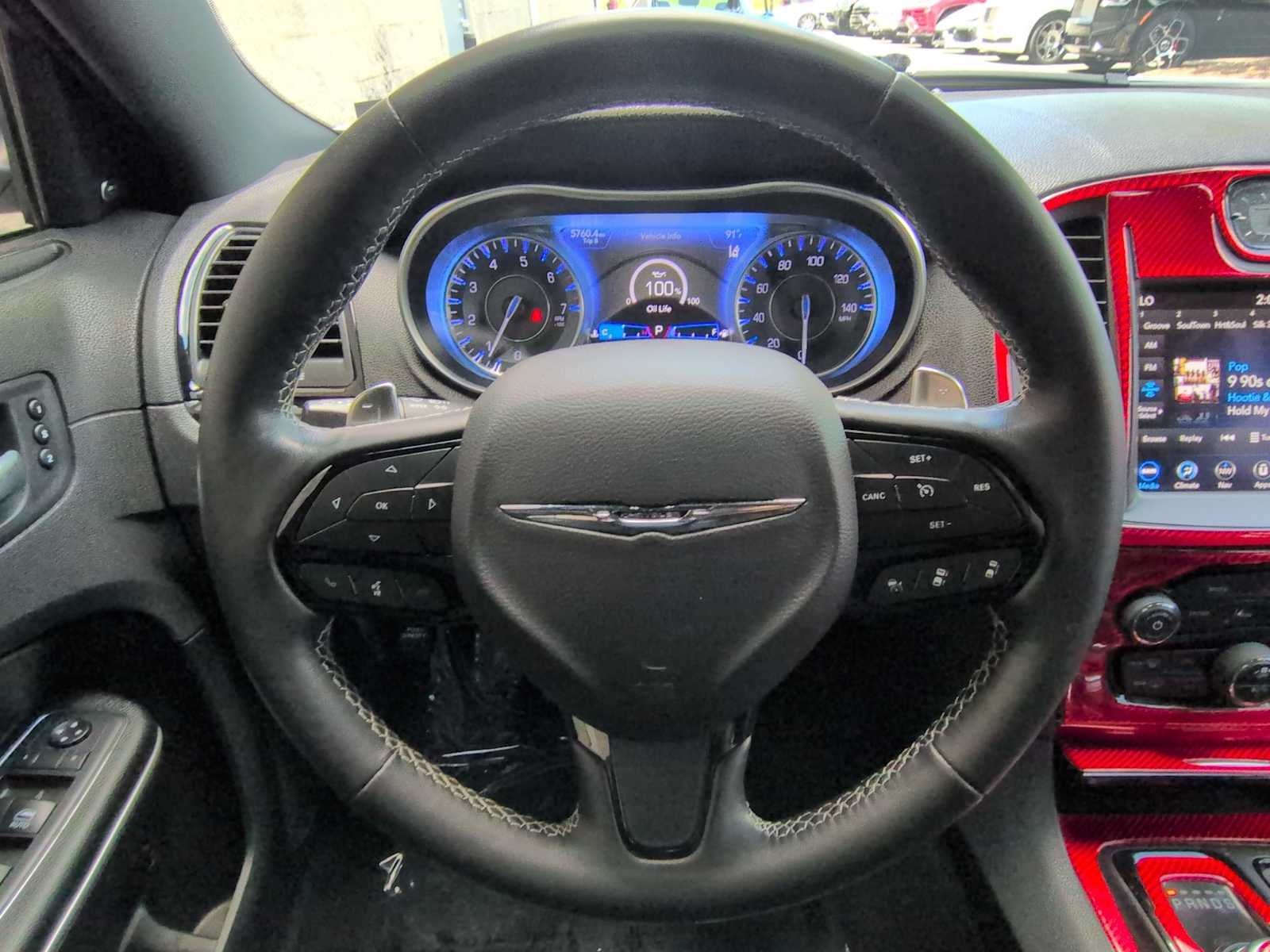 Chrysler 300 300S 2021