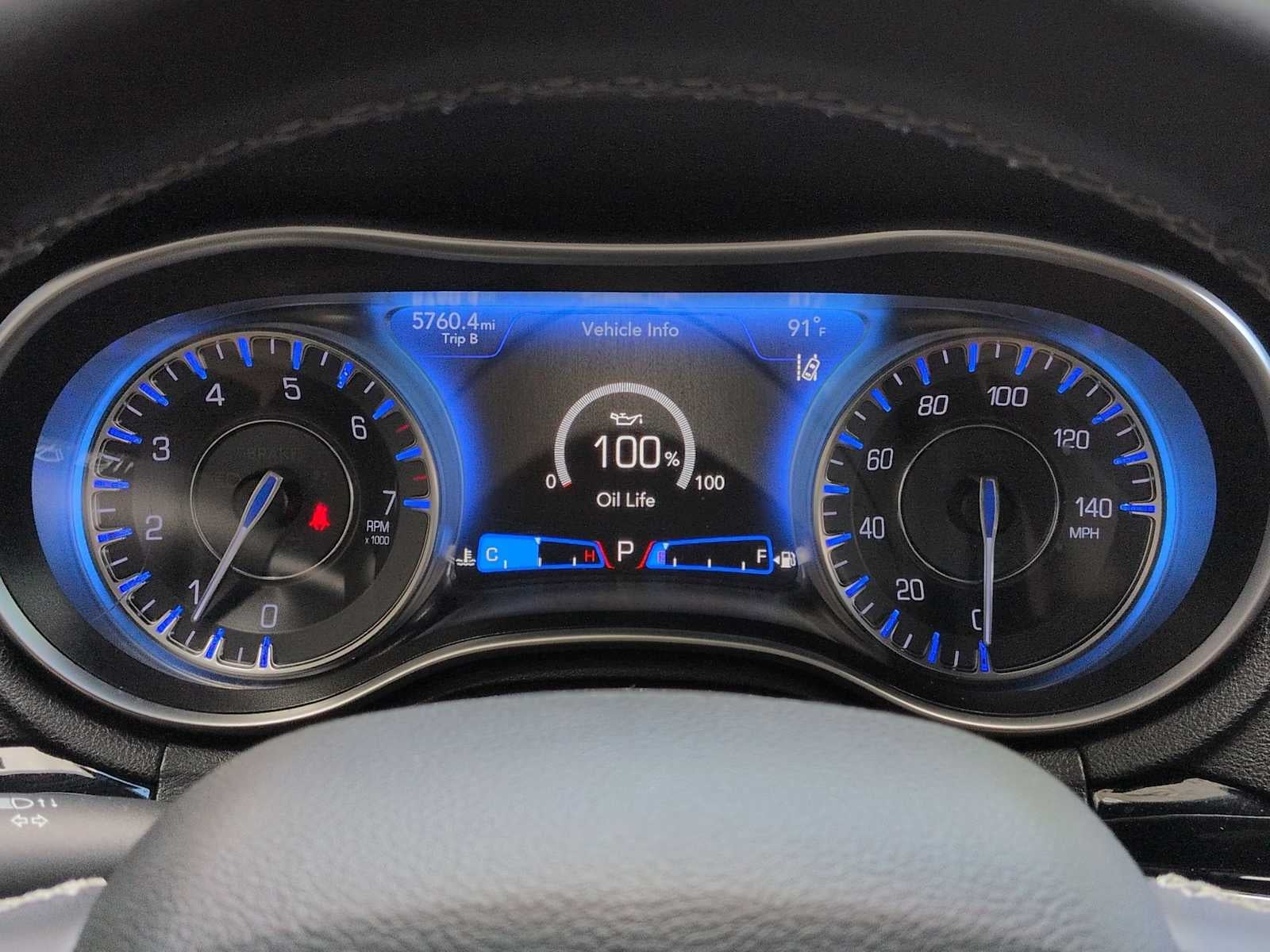 Chrysler 300 300S 2021