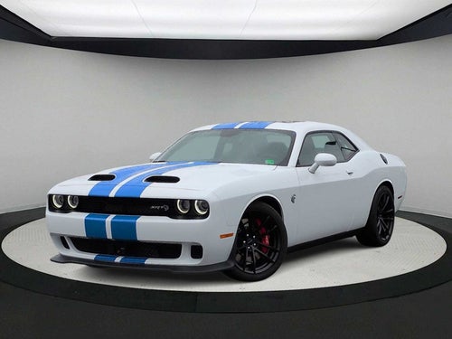 2023 Dodge Challenger SRT Hellcat Jailbreak