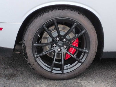 2023 Dodge Challenger SRT Hellcat Jailbreak