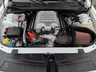 2023 Dodge Challenger SRT Hellcat Jailbreak