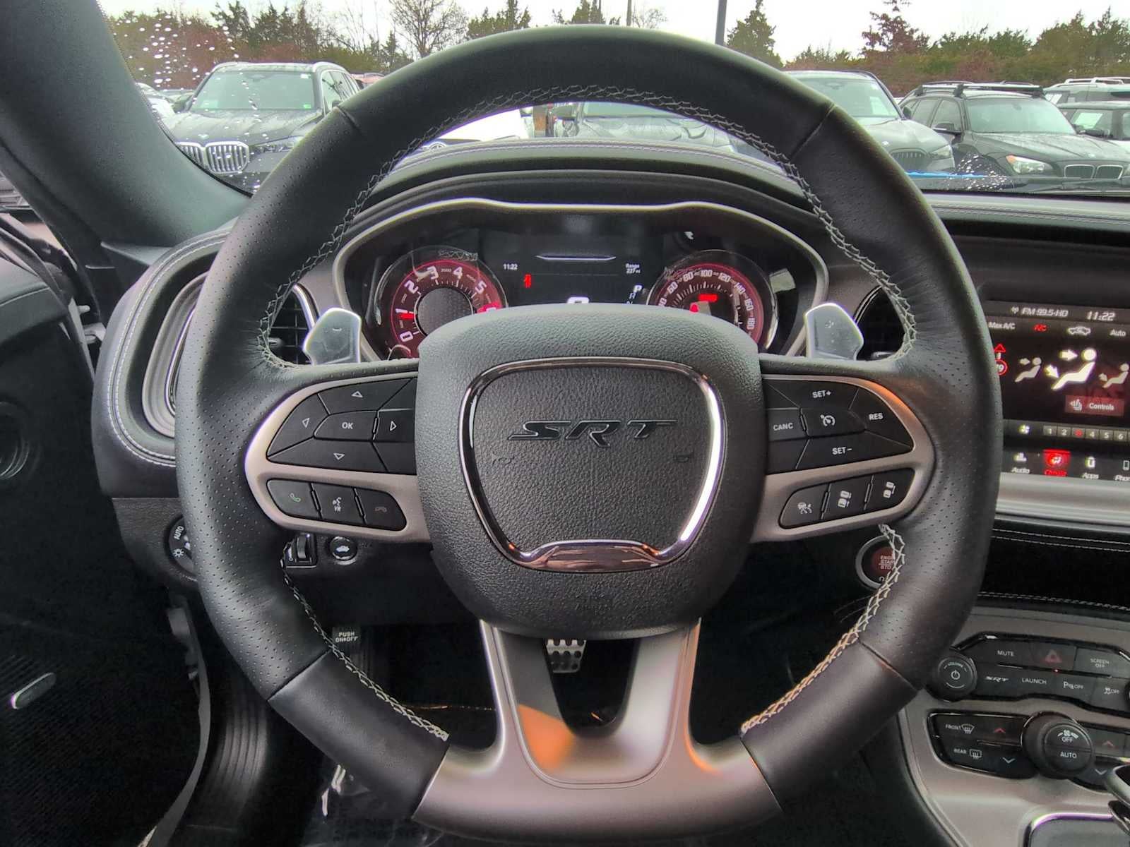 2023 Dodge Challenger SRT Hellcat Jailbreak