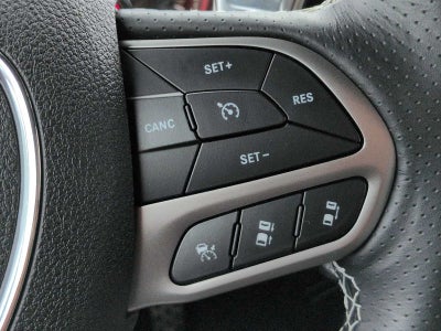 2023 Dodge Challenger SRT Hellcat Jailbreak