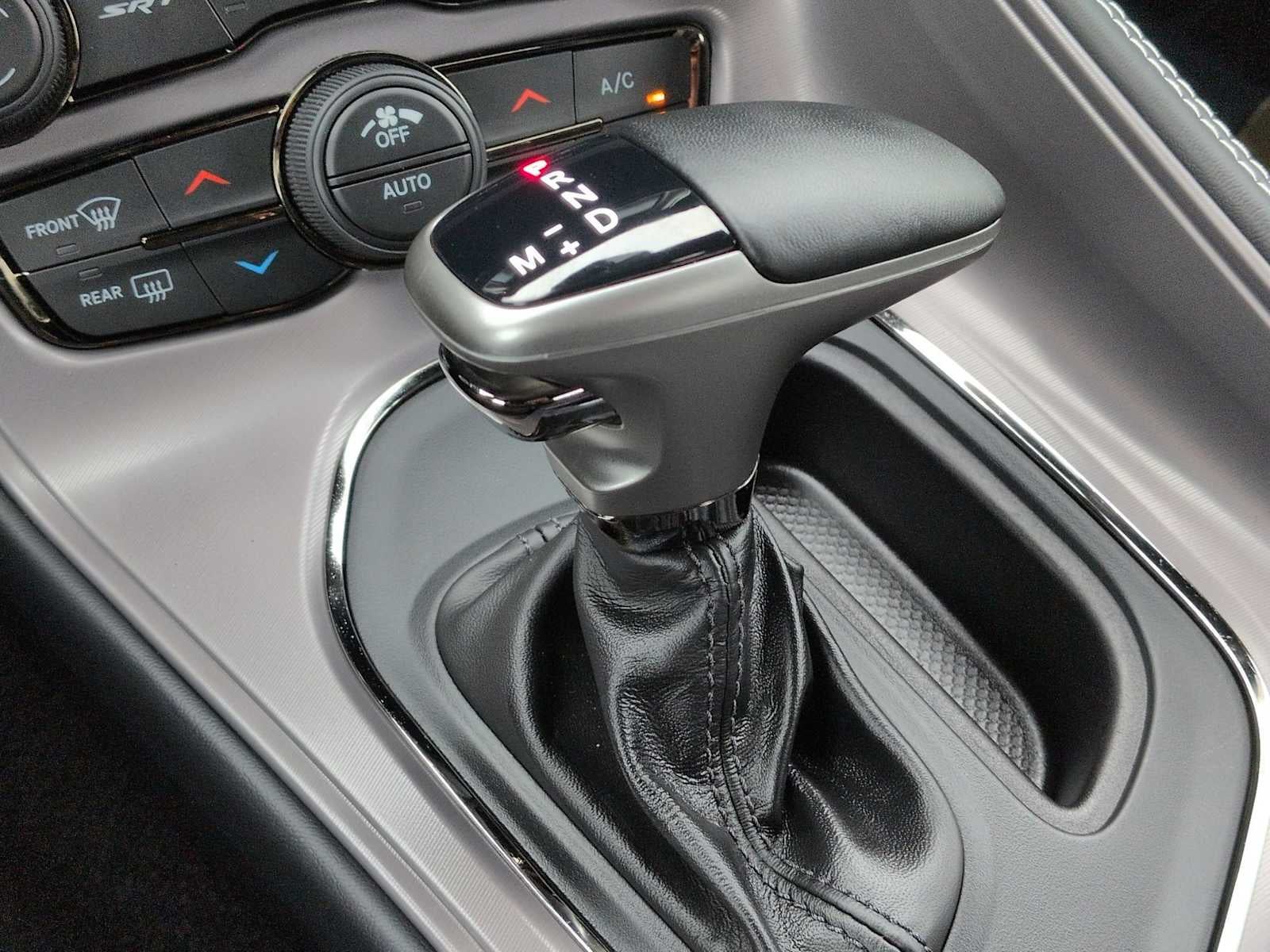 2023 Dodge Challenger SRT Hellcat Jailbreak