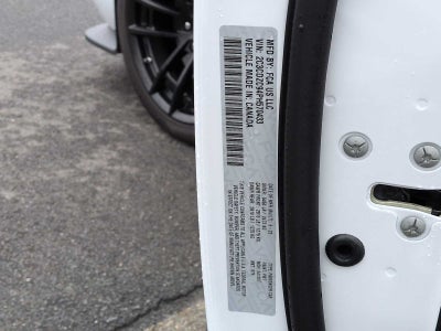 2023 Dodge Challenger SRT Hellcat Jailbreak