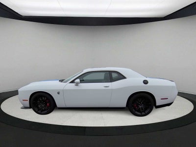 2023 Dodge Challenger SRT Hellcat Jailbreak