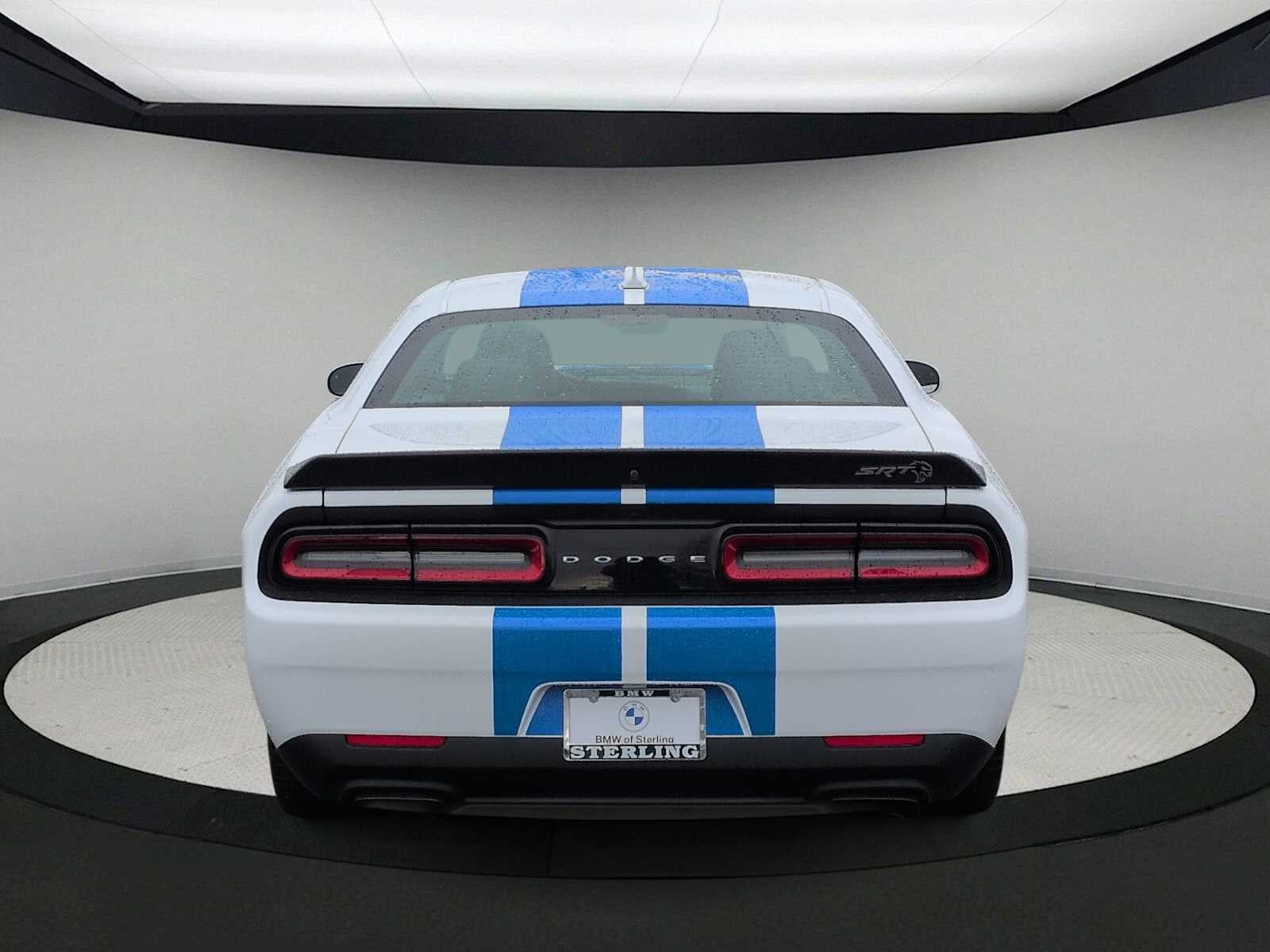 2023 Dodge Challenger SRT Hellcat Jailbreak