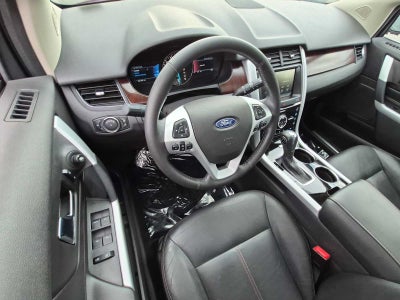 Ford Edge Limited 2014