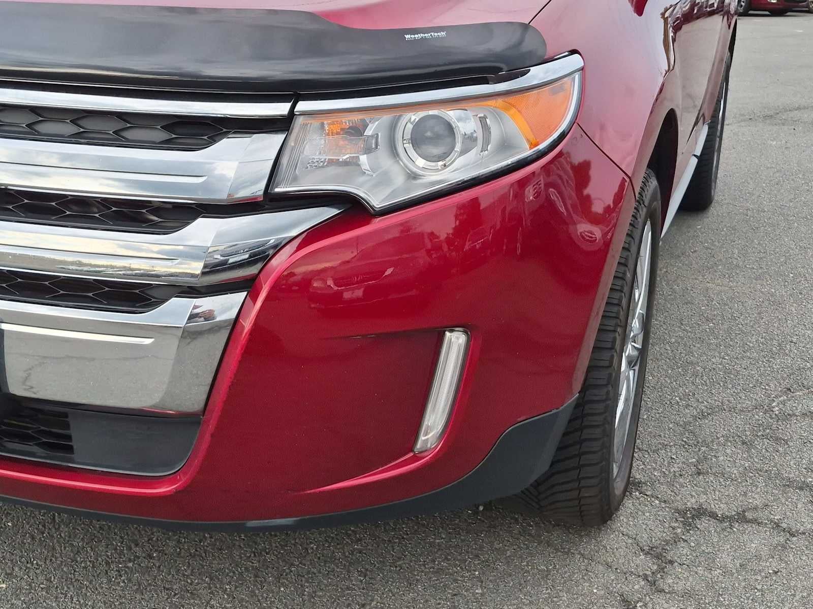 Ford Edge Limited 2014