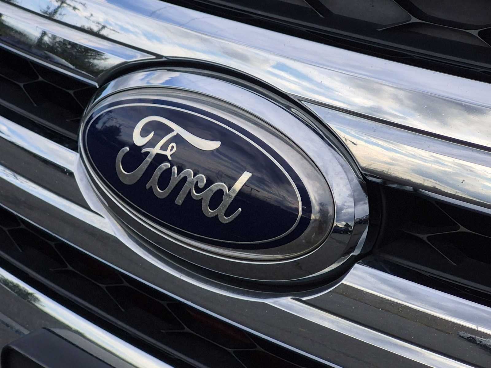 Ford Edge Limited 2014