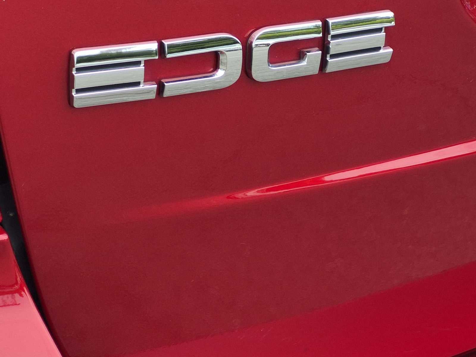 Ford Edge Limited 2014