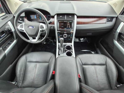 Ford Edge Limited 2014